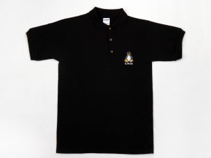 Linux piqué shirts