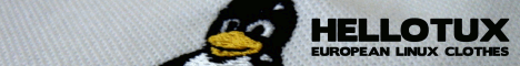 HELLOTUX European Linux clothes