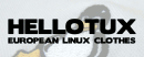 HELLOTUX European Linux clothes