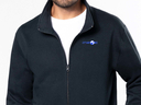 Amarok full zip jacket (black)