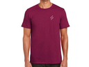 Crystal Linux T-Shirt (berry)