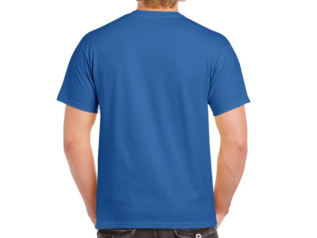 Crystal Linux T-Shirt (blue)