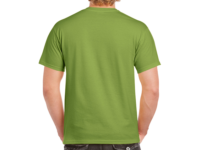 Crystal Linux T-Shirt (green)