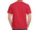 Debian Bookworm T-Shirt (red)