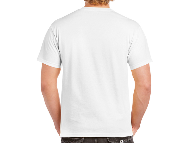 DRY&GO GNU T-Shirt (white)