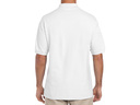 DRY&GO Peppermint Polo Shirt (white)