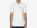 Fedora Polo Shirt (white)