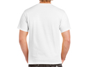 Fedora T-Shirt (white)