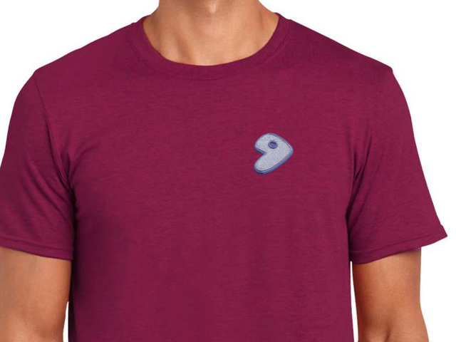 Gentoo T-Shirt (berry)