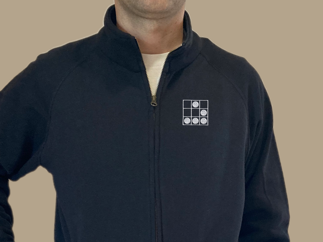 Hacker jacket (black)