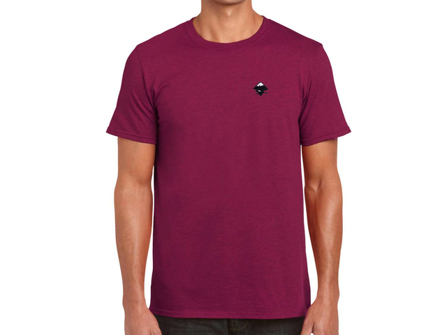 Inkscape T-Shirt (berry)