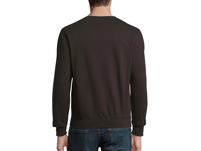 KDE Plasma sweatshirt (black)