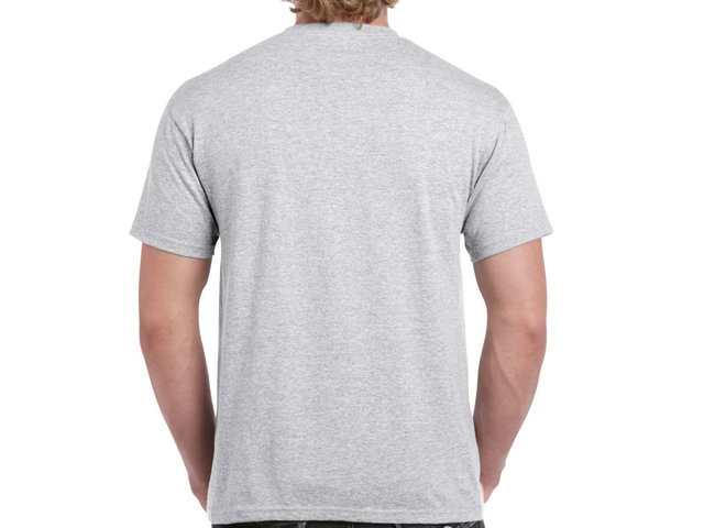 KDE Plasma T-Shirt (ash grey)