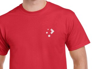 KDE Plasma T-Shirt (red)