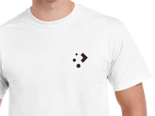 KDE Plasma T-Shirt (white)