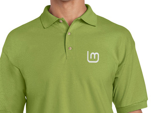 mint green polo t shirt