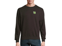 Linux Mint sweatshirt (black)