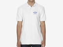 Nextcloud Polo Shirt (white)