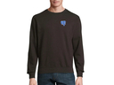 PostgreSQL sweatshirt (black)