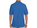 postmarketOS Polo Shirt (blue) old type