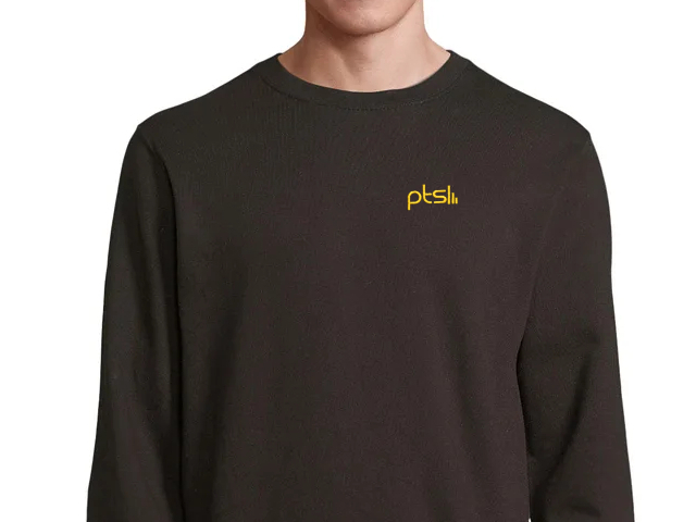 Phoronix Test Suite sweatshirt (black)