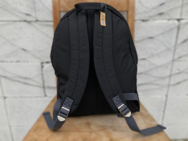 Tux with crown laptop backpack