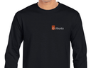 Ubuntu 2022 Long Sleeve T-Shirt (black)