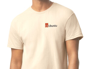 Ubuntu 2022 T-Shirt (natural)