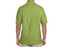 Wine Polo Shirt (green) old type