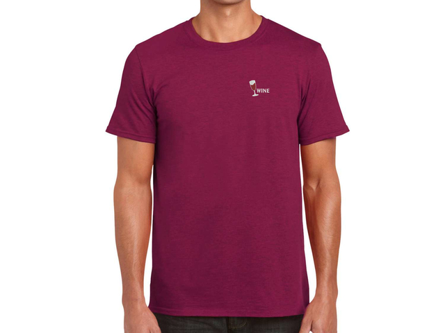 Wine T-Shirt (berry)