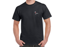 Wine T-Shirt (black)