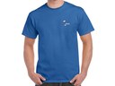 Wine T-Shirt (blue)