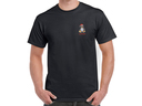 Winter Linux T-Shirt (black)