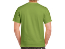 Winter Linux T-Shirt (green)