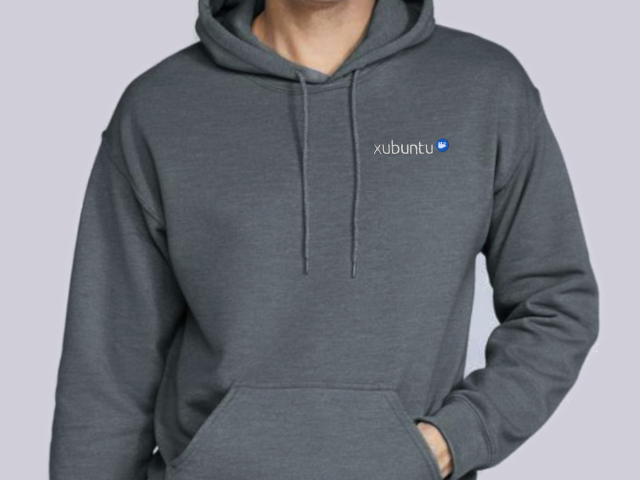 Xubuntu hoodie